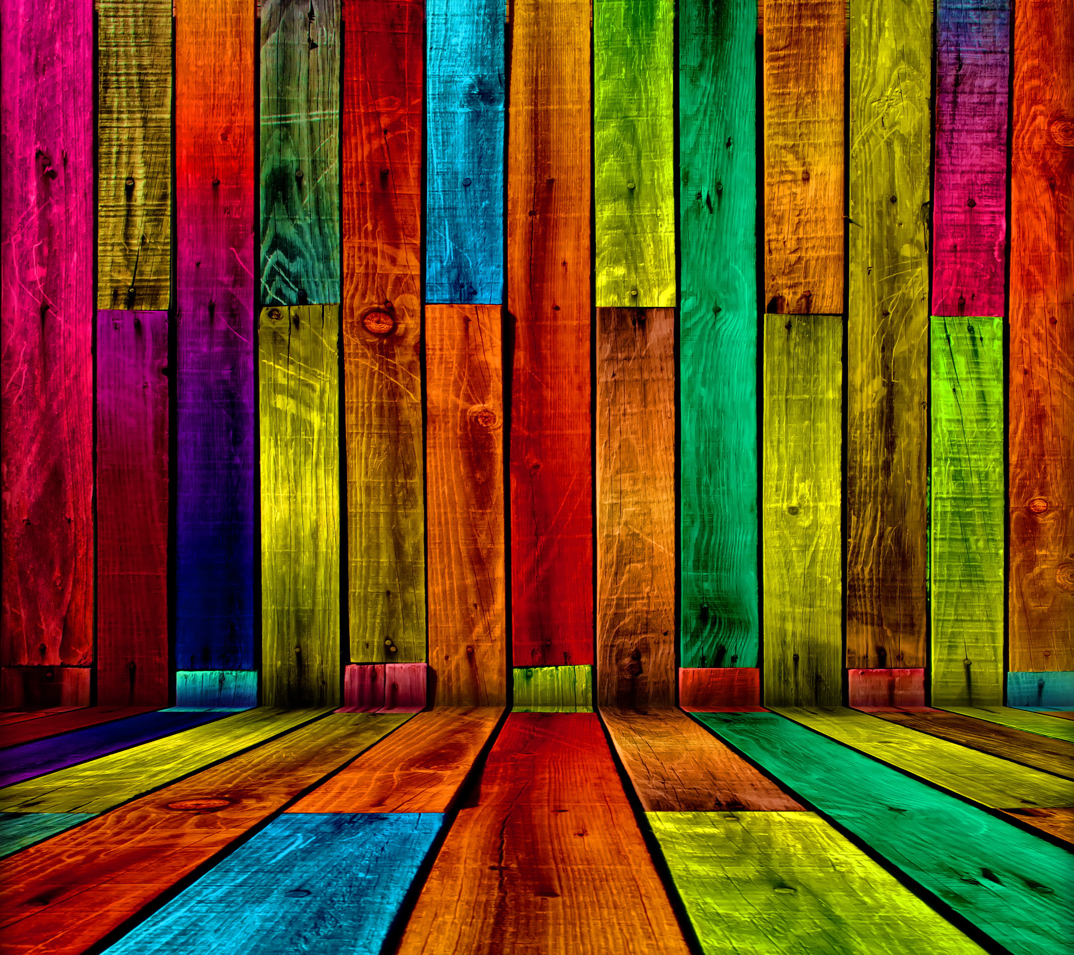 Best Colorful Wallpapers HD by Oscar Picazo