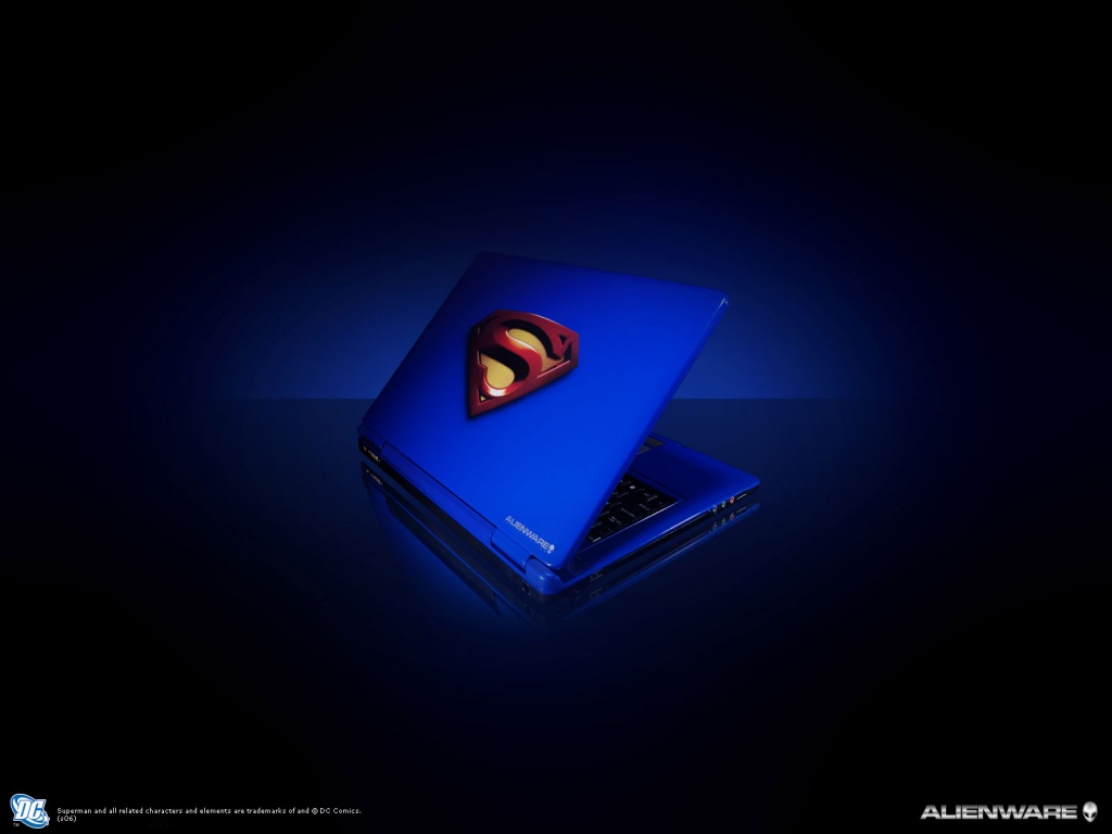 Superman Notebook Desktop Pc And Mac Wallpaper