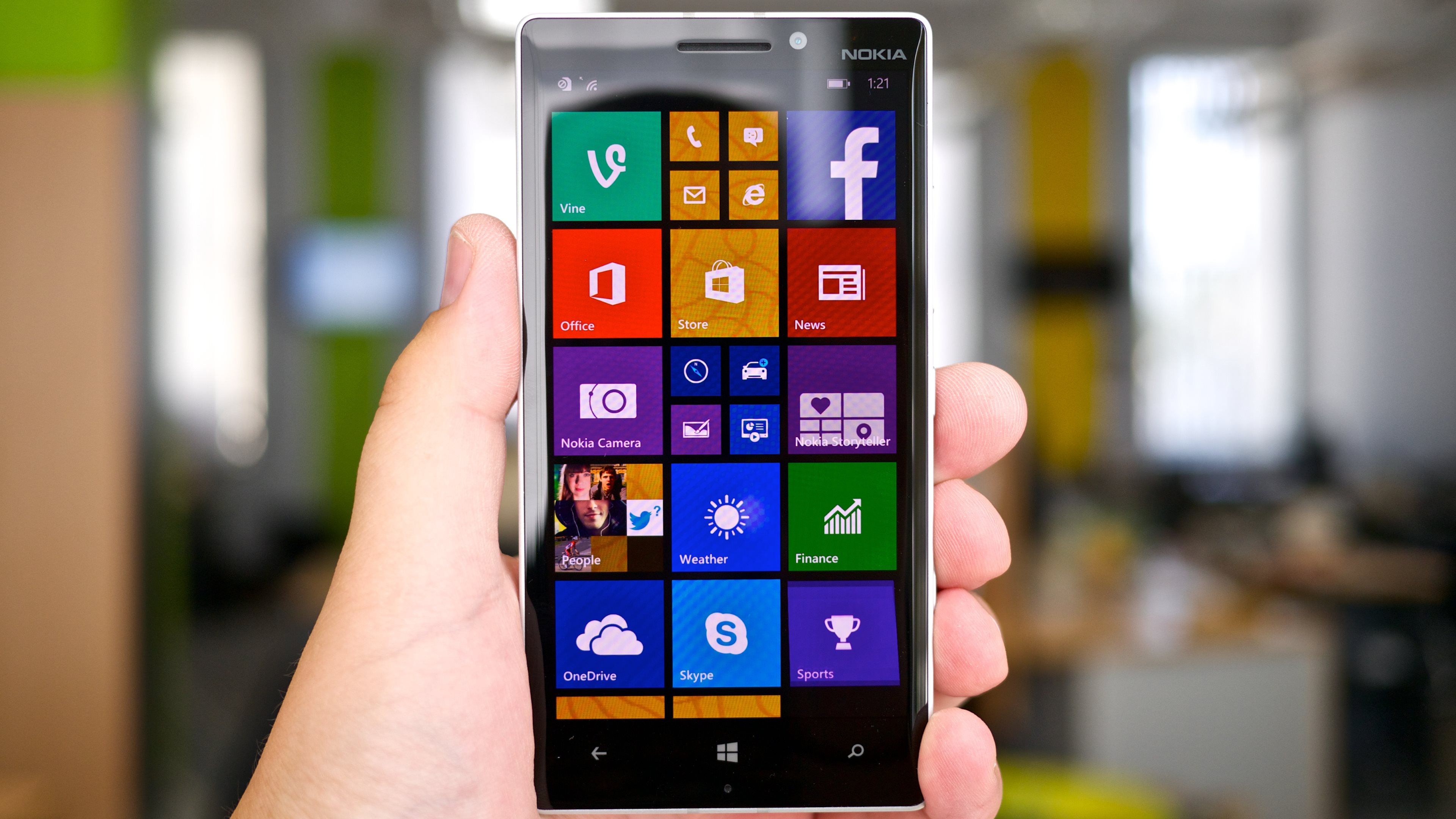 Nokia Lumia 930wallpaper