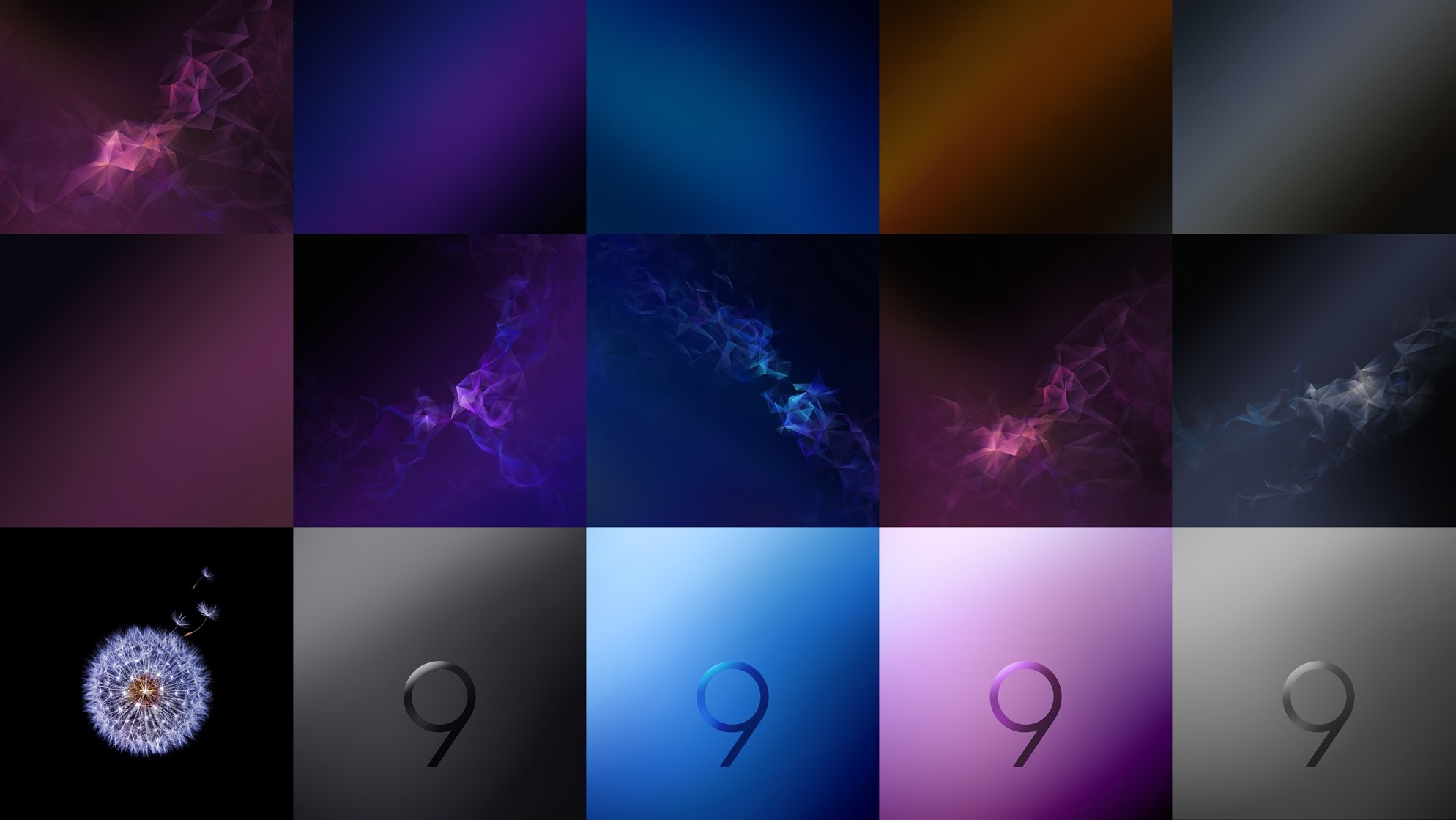 Samsung Galaxy s9 Wallpapers