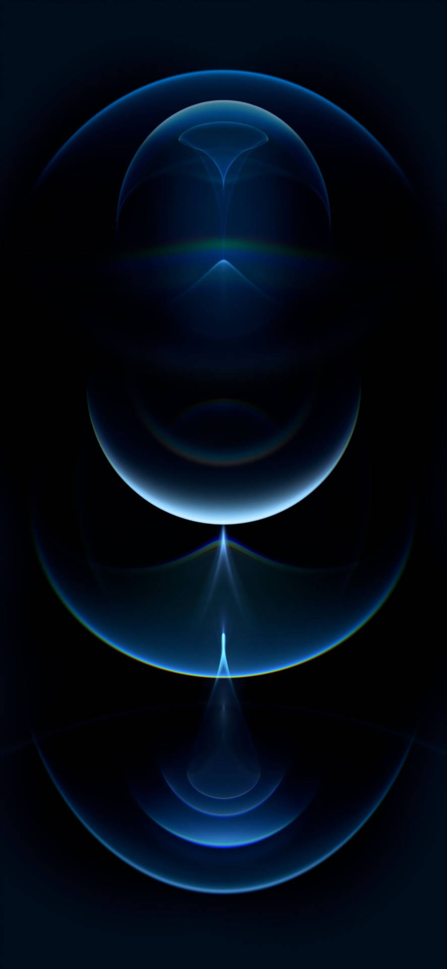 Apple iPhone Default Wallpaper