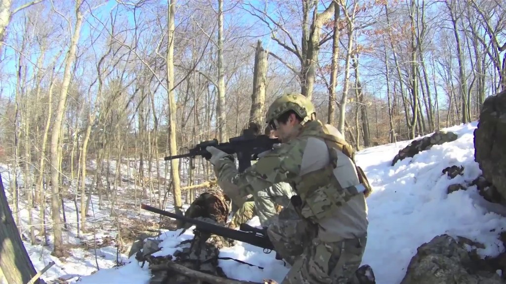 American Sniper Widescreen Wallpaper