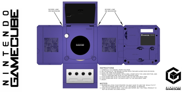 Gamecube Wallpaper Nintendo Desktop