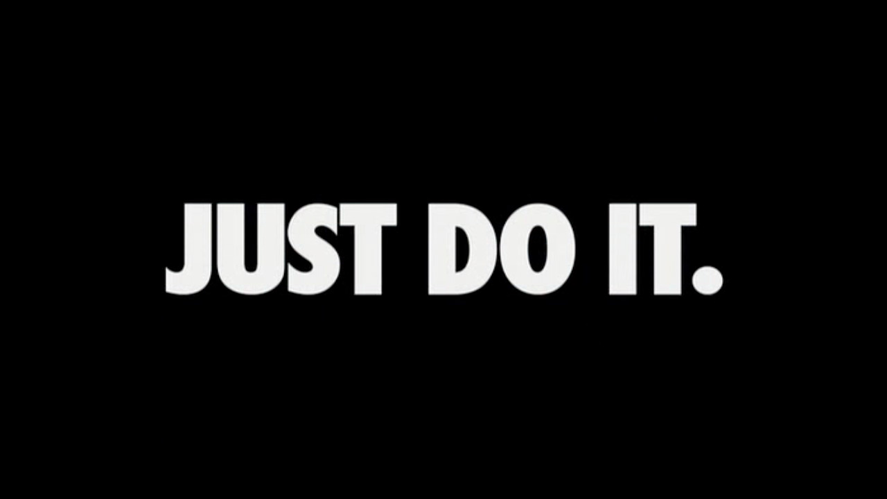 Happy 25th BirtHDay To Nike S Just Do It The Last Great Advertising