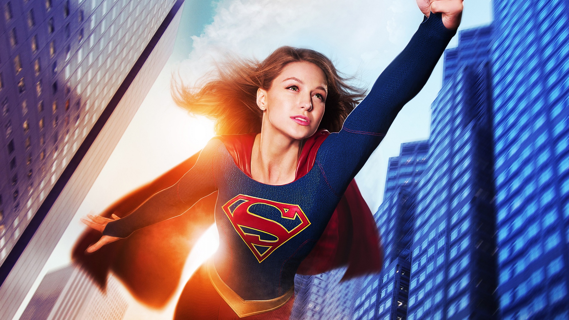 Supergirl Tv Series 4k Wallpaper The Big Photos