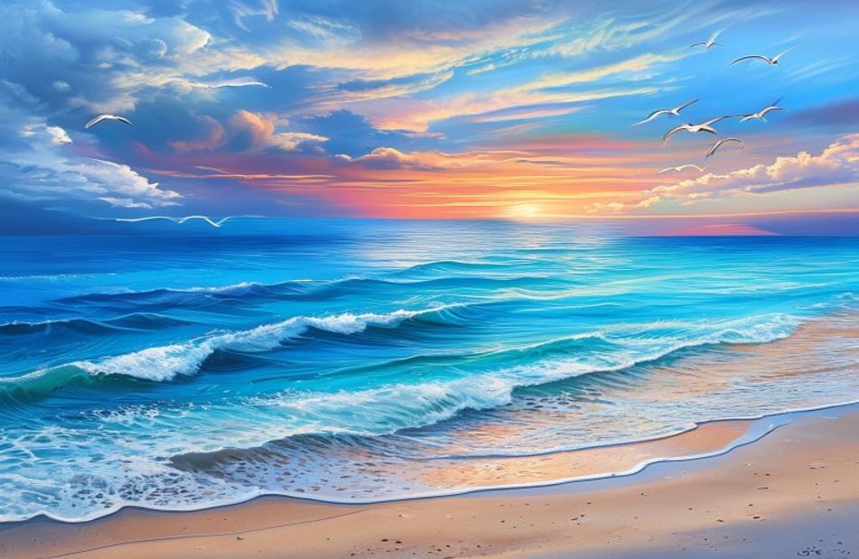 Ocean Wallpaper And Screensavers
