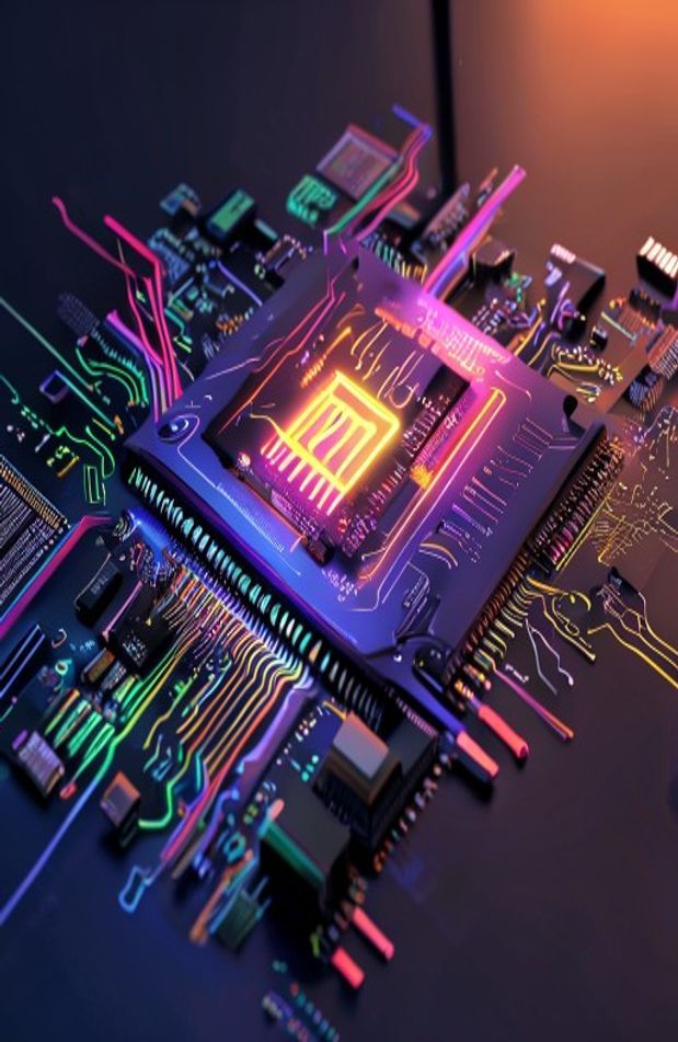 Motherboard Hd Wallpaper