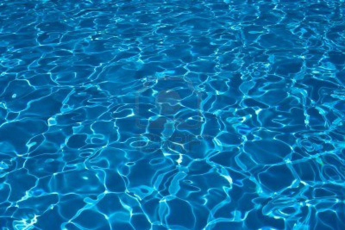 Pool Water Wallpaper