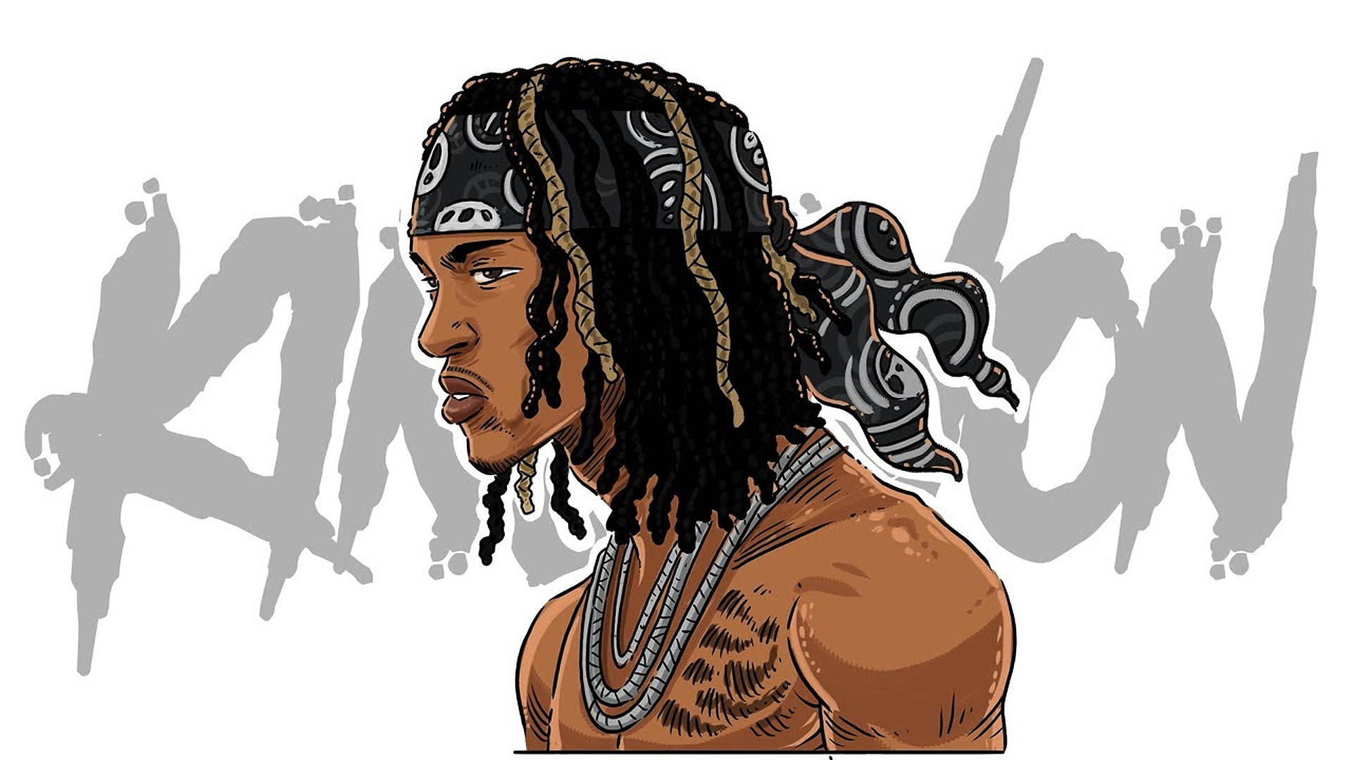 Top King Von Wallpaper Full HD 4k To Use