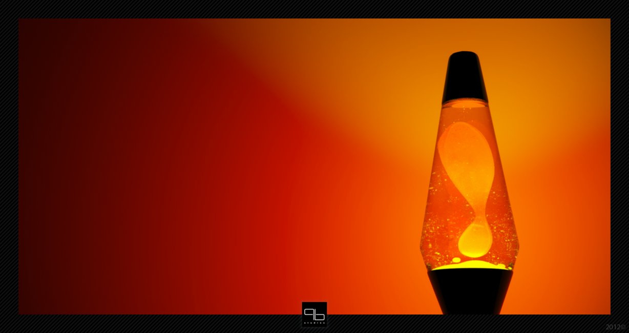 Lava Lamp Wallpaper By Zeropointpolygon