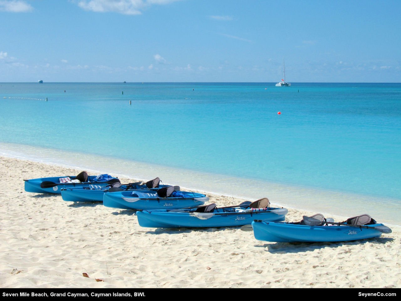 Free Cayman Islands Desktop Wallpaper from SeyeneCo