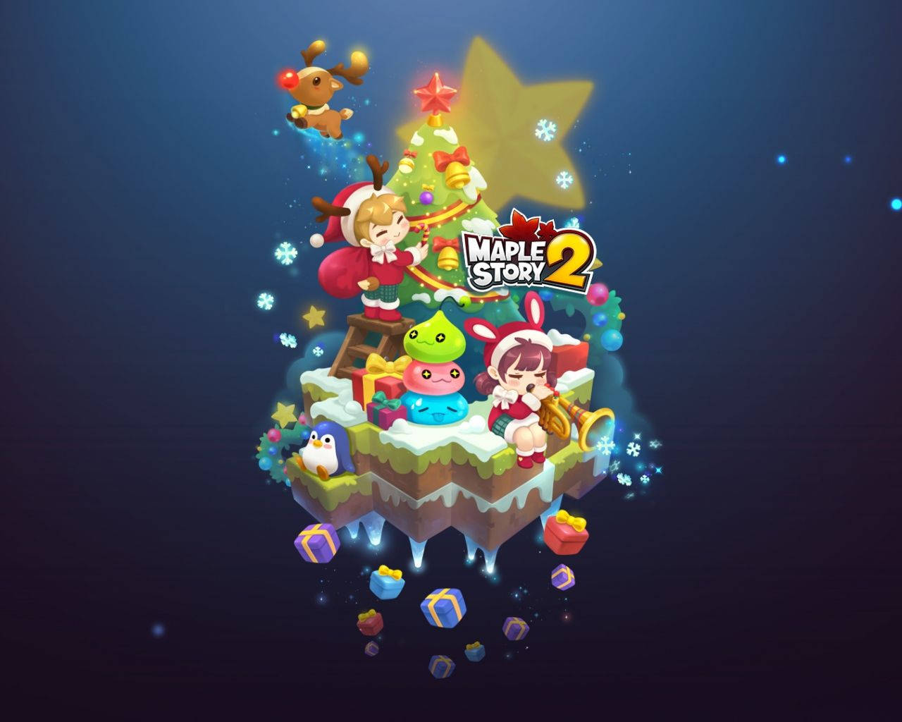 Maplestory Nm0qv5i68owyhr9o Wallpaper