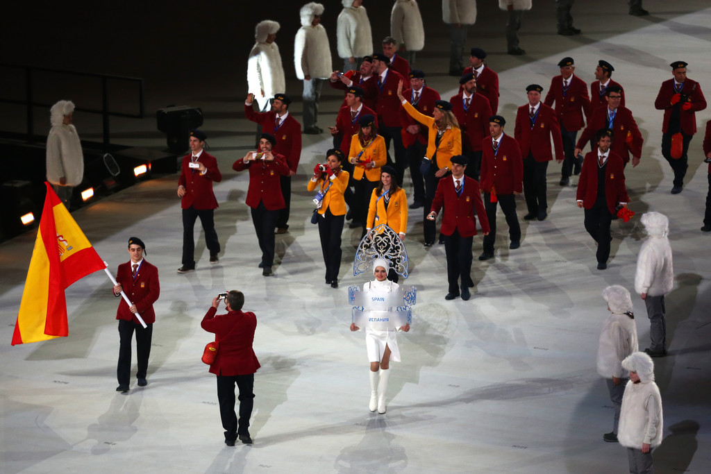 Javier Fernandez Photos Winter Olympic Games