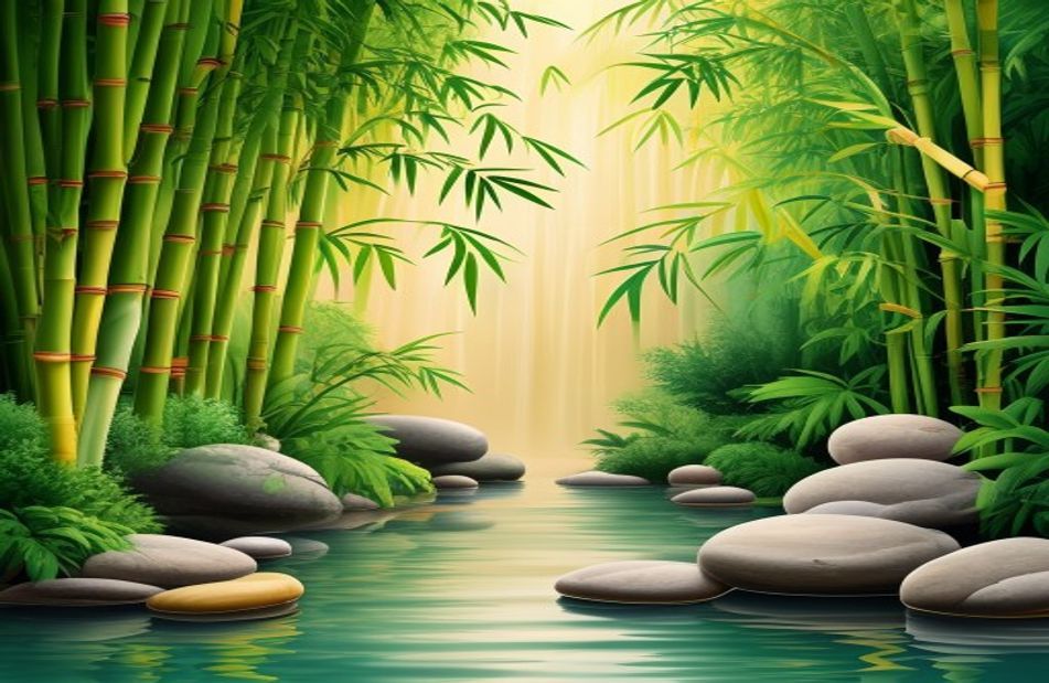 Feng Shui Wallpaper