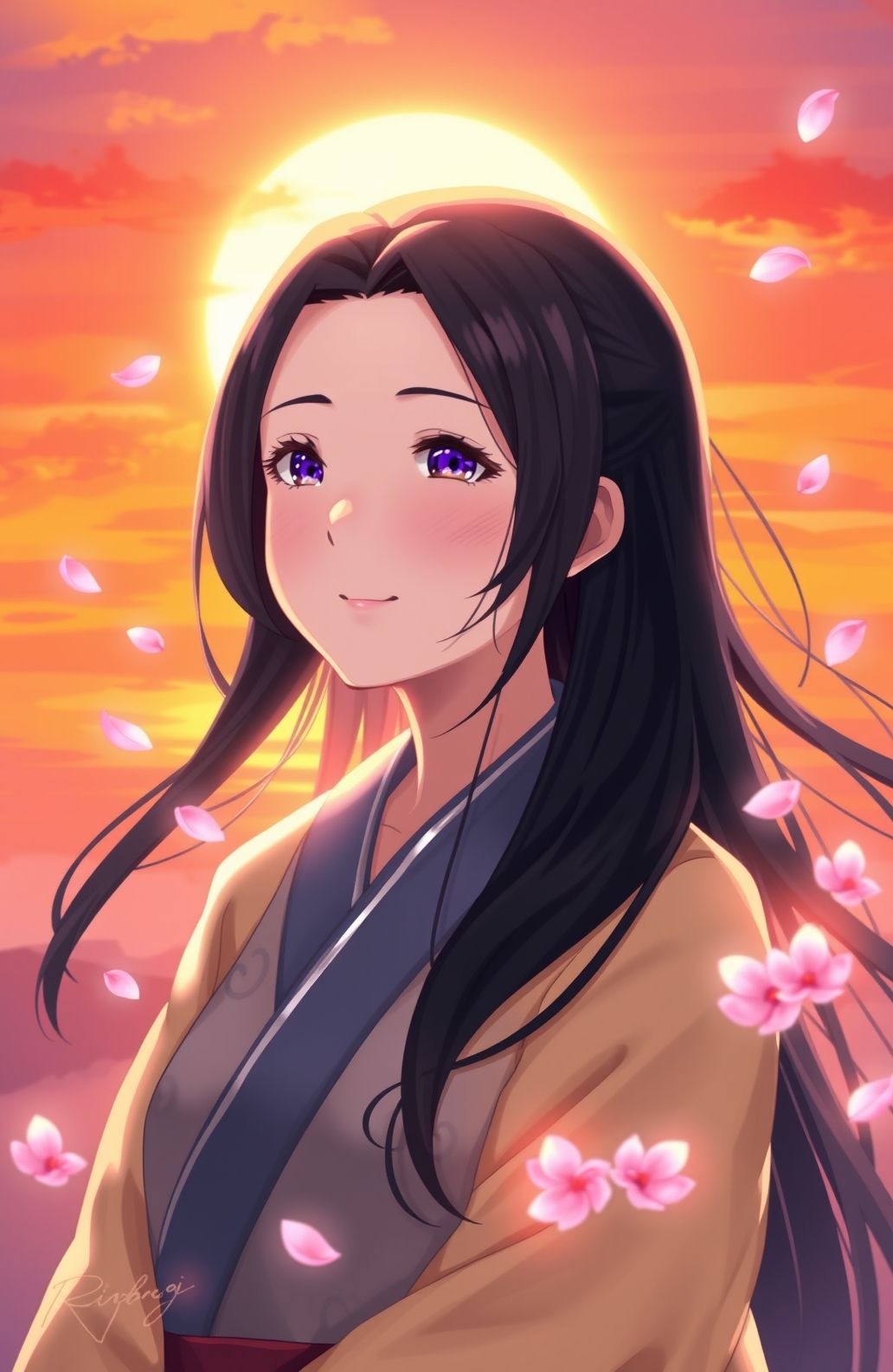 Naruto Hinata Wallpaper