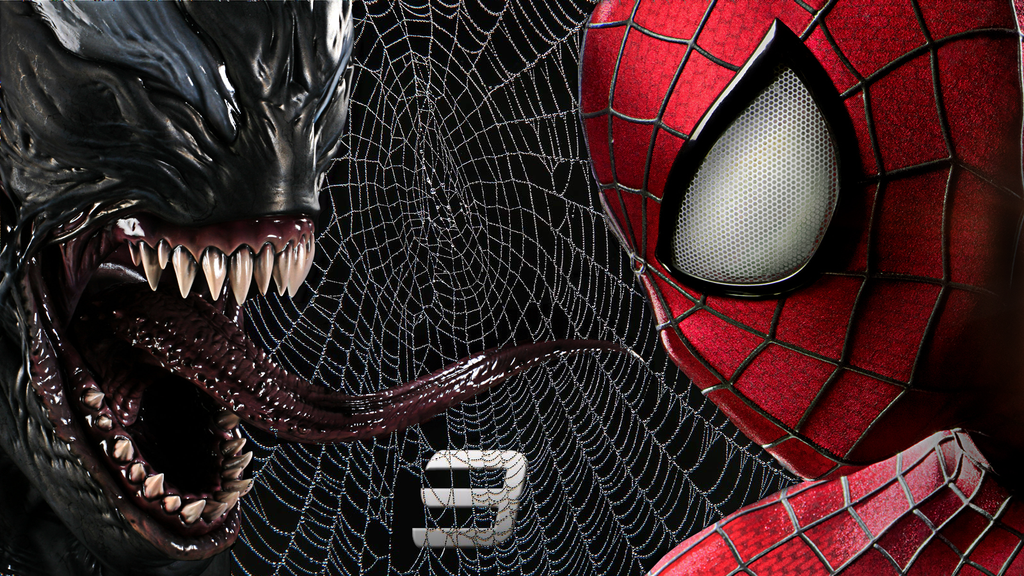 Amazing Spider Man 3 Wallpaper by webhead9707 on