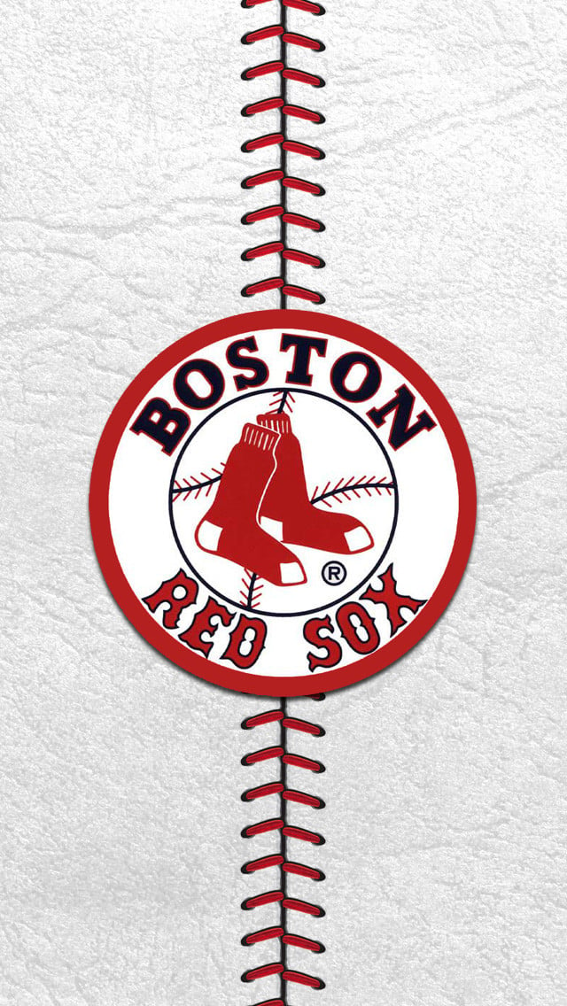 iPhone 5 Wallpaper Sports boston redsox 640x1136