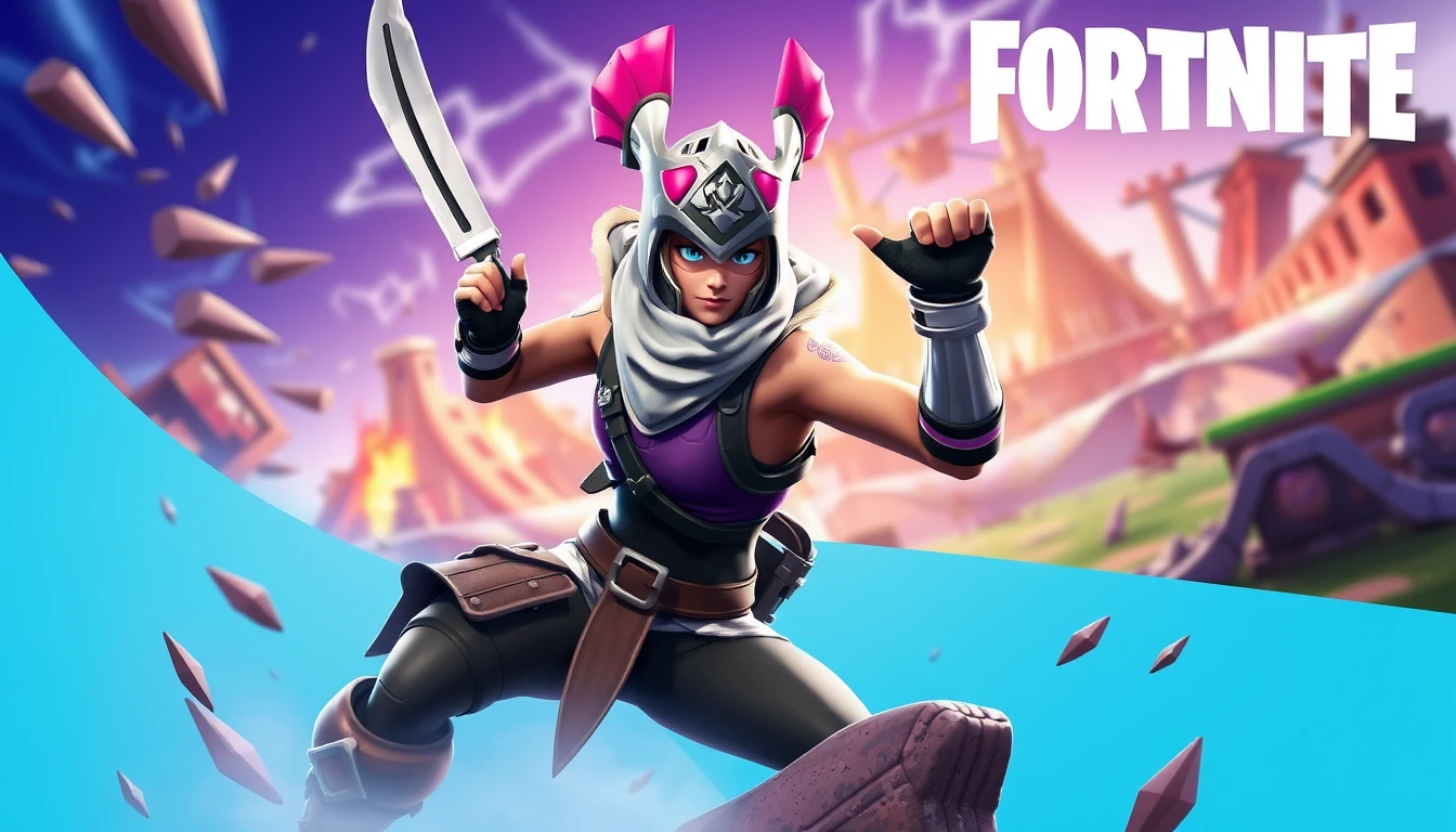 Fortnite Renegade Raider Wallpaper