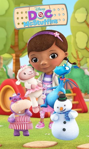 Doc Mcstuffins Wallpaper For Android Appszoom