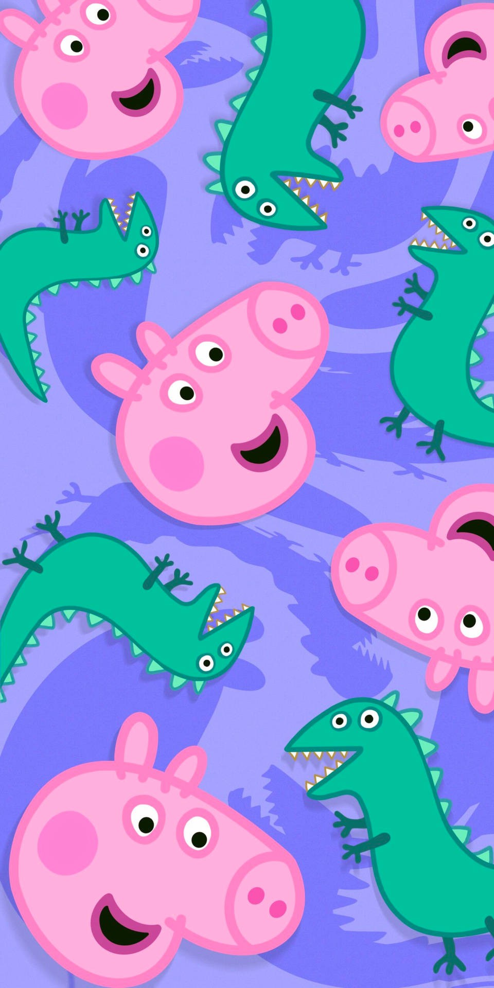 Cartoon iPhone Wallpaper