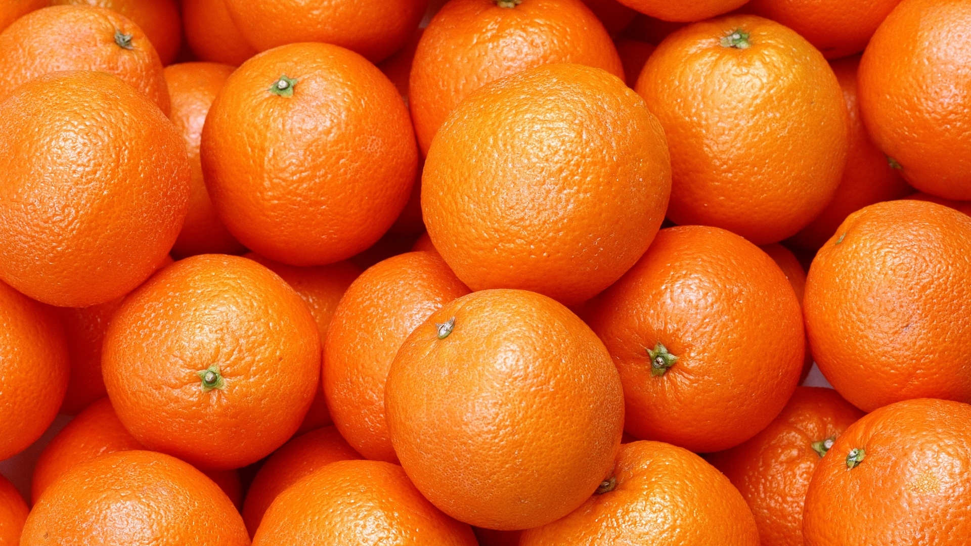 Ripe Oranges Citrus Fruit HD Wallpaper