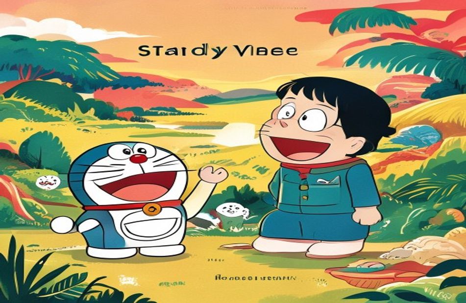 Stand By Me Doraemon Wallpaper