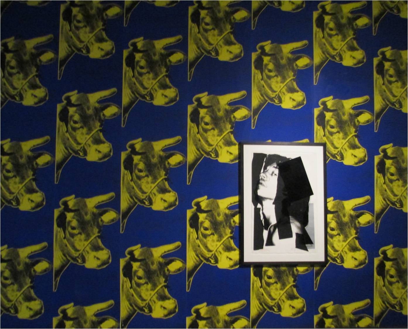 Andy Warhol Weird Or Wonderful Anita Brown Design Studio