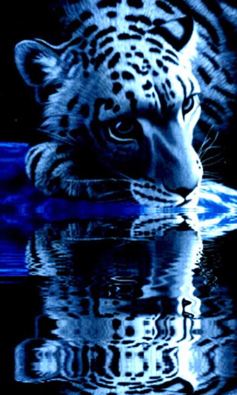 Tiger Live Wallpaper Android