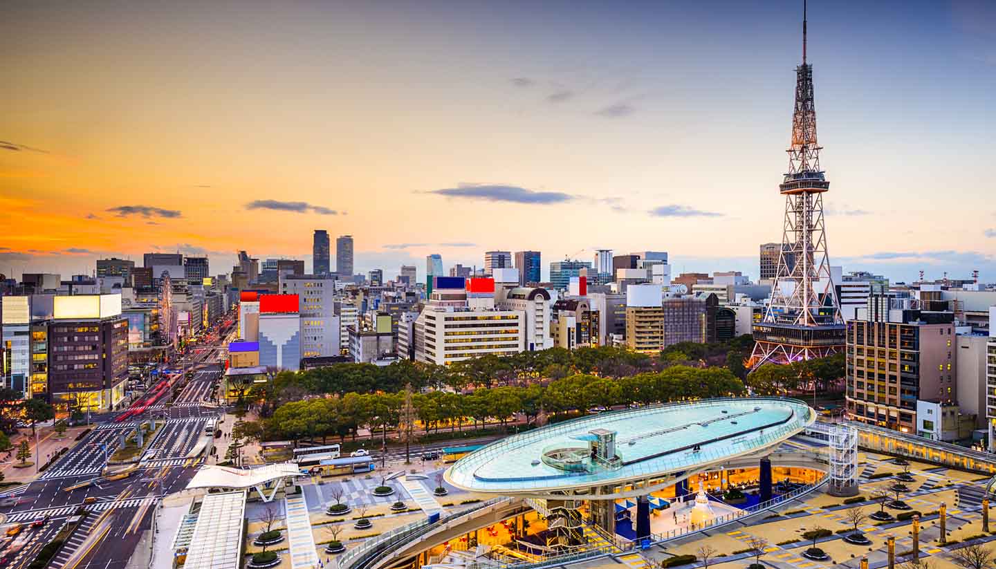 The Complete Guide To Nagoya Wallpaper