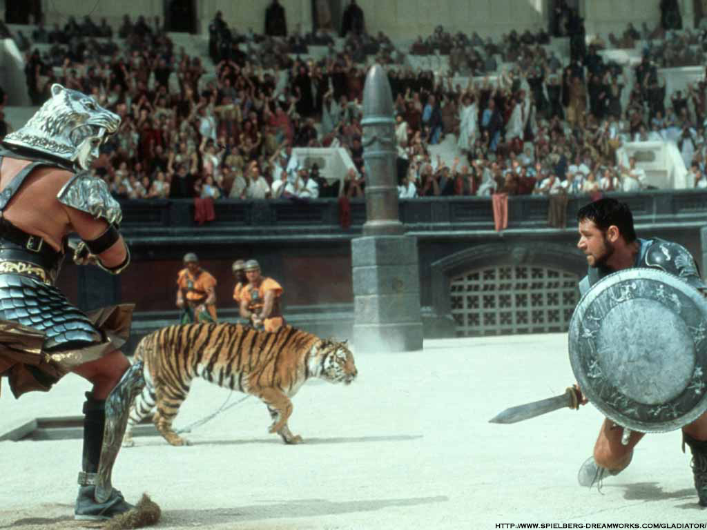 Movie Gladiator Wallpaper
