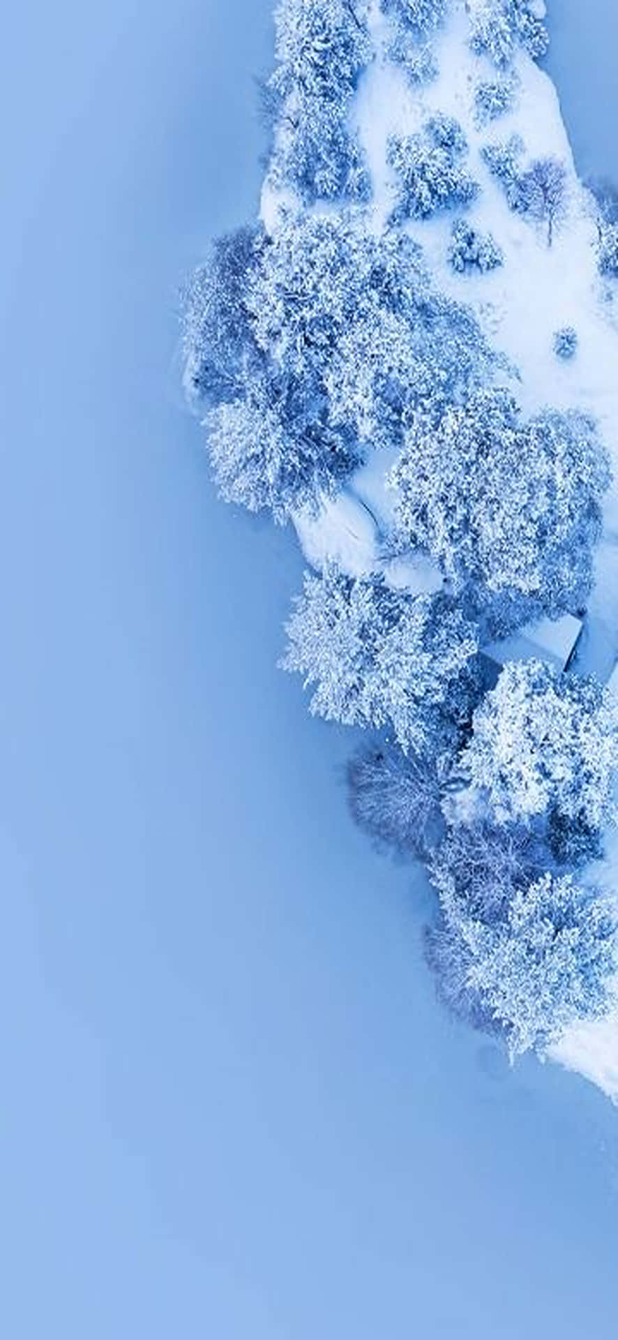 Winter Snow Desktop Wallpaper