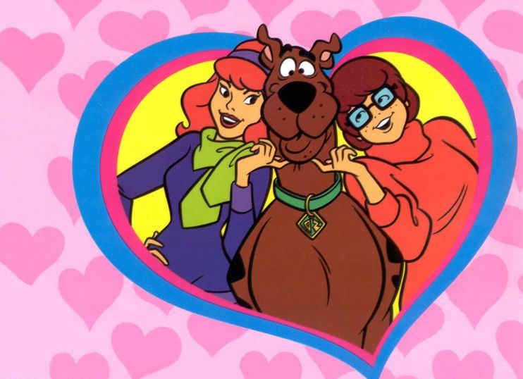 Scooby Doo Coloring S Daphne