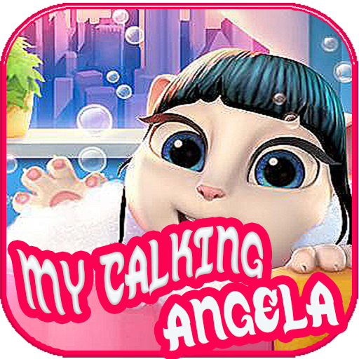 New My Talking Angela Tips 10 Icon playapkorg