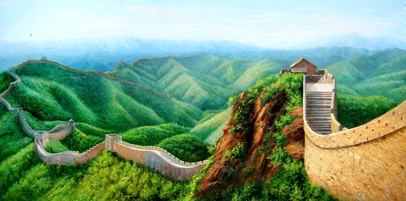 China Wallpaper HD Xzoom Great Wall Of