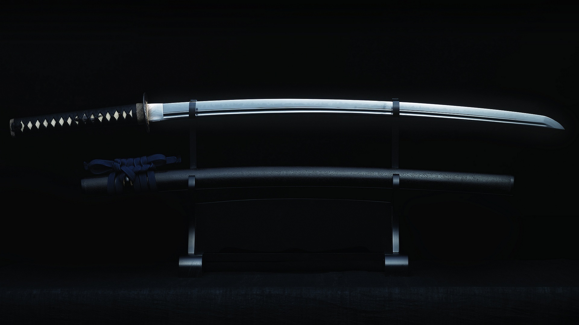 Katana Wallpaper Sword Photo HD Desktop