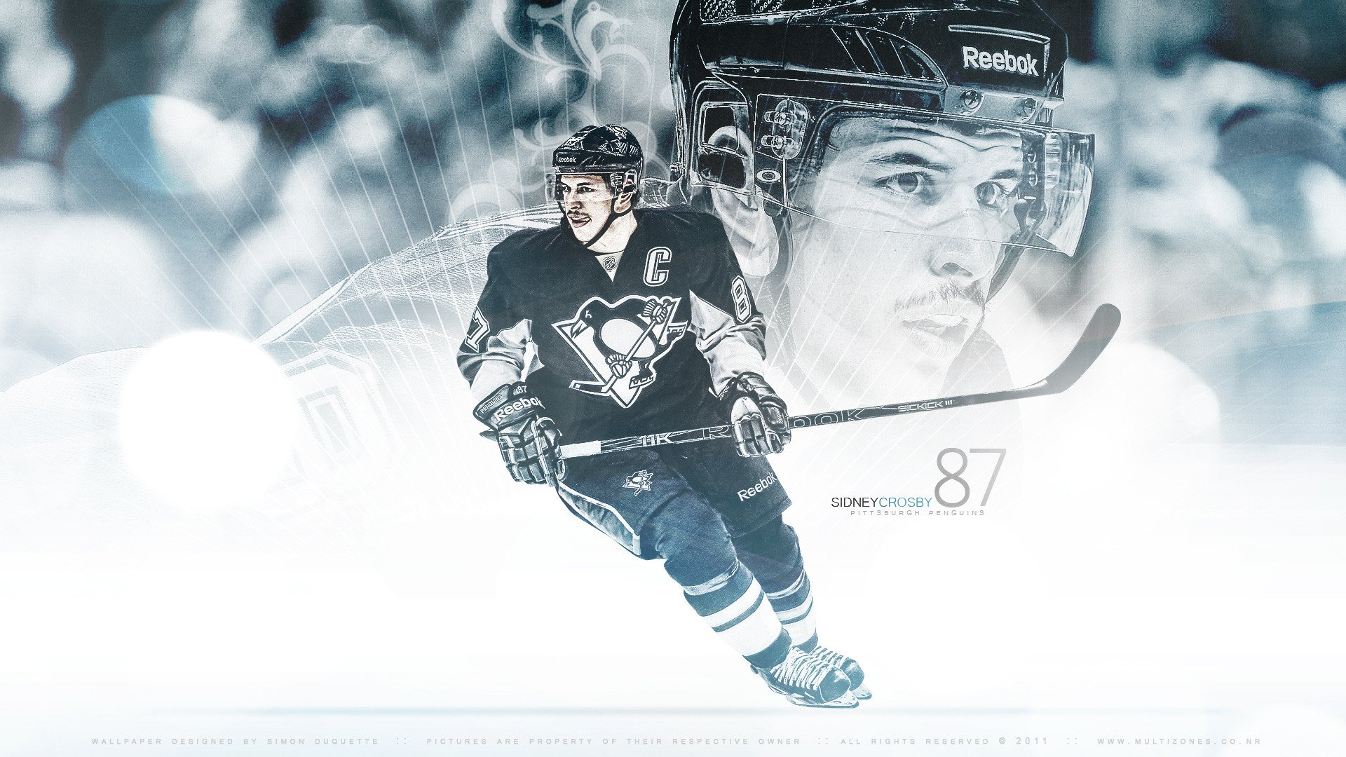Sidney Crosby Wallpapers
