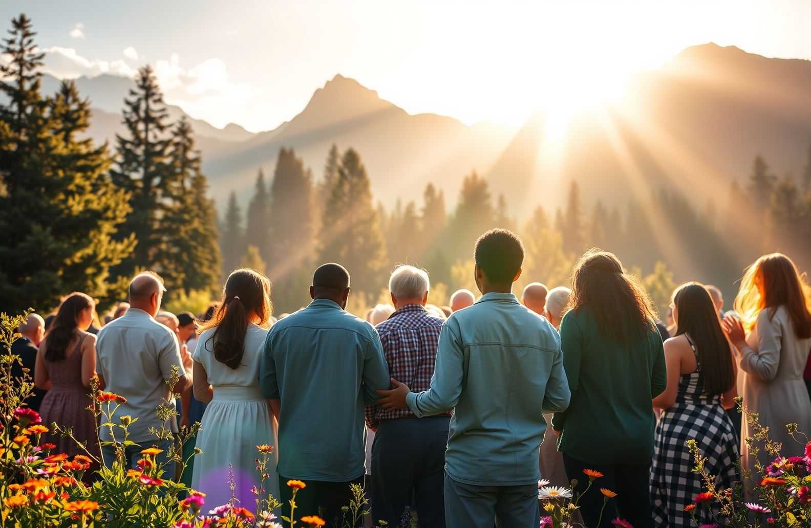 Worship Wallpaper Hd