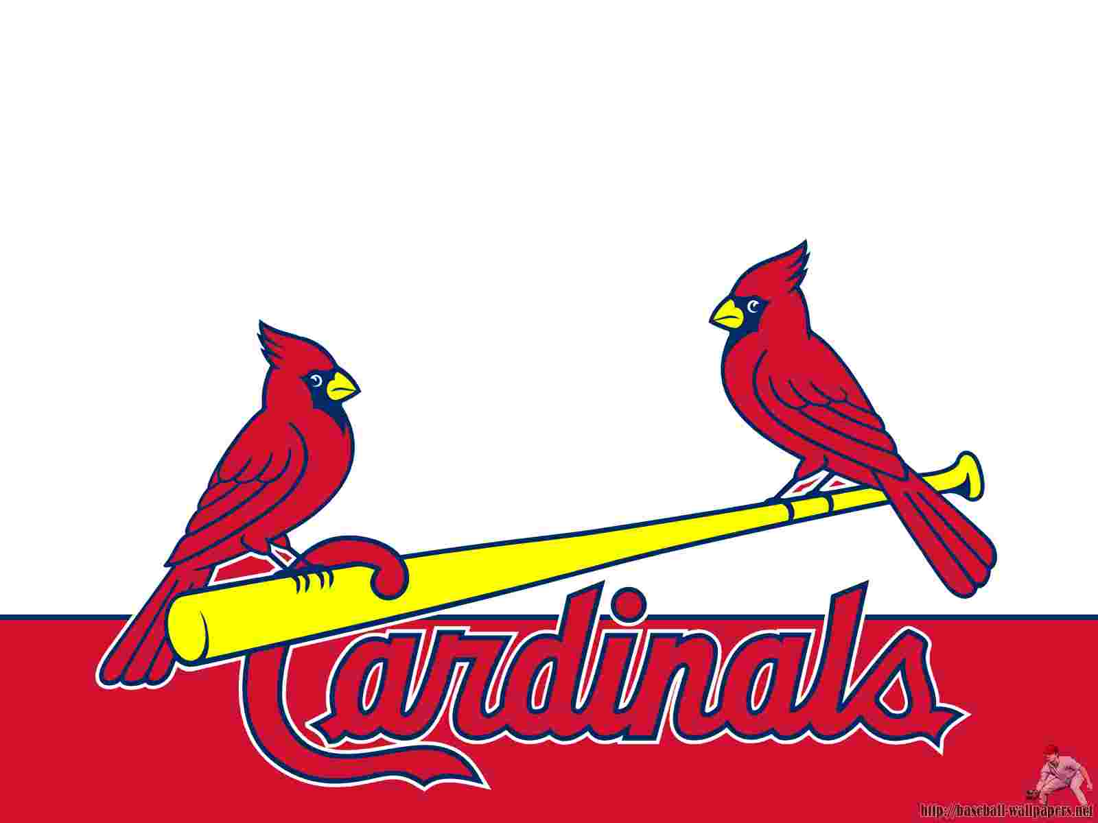 St Louis Cardinals Logo Wallpaper Baseball Sport