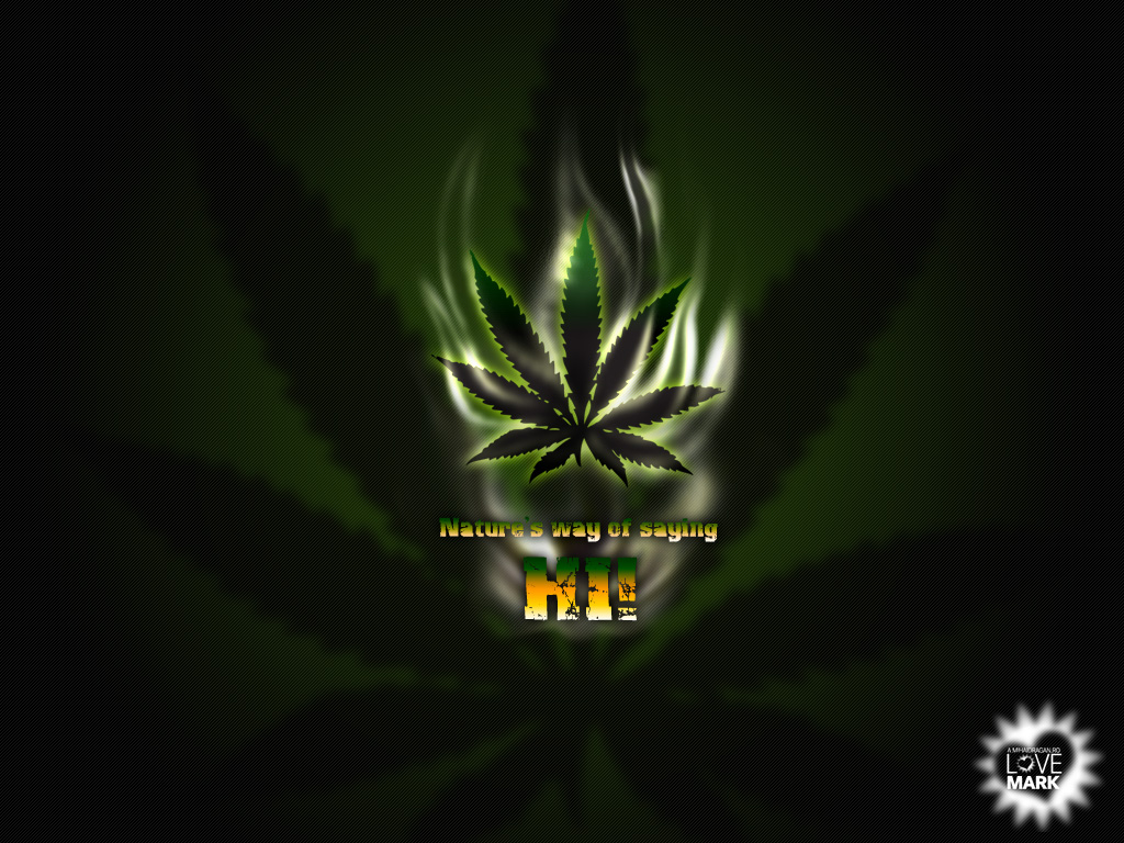 Weed Girls Wallpaper Ps3