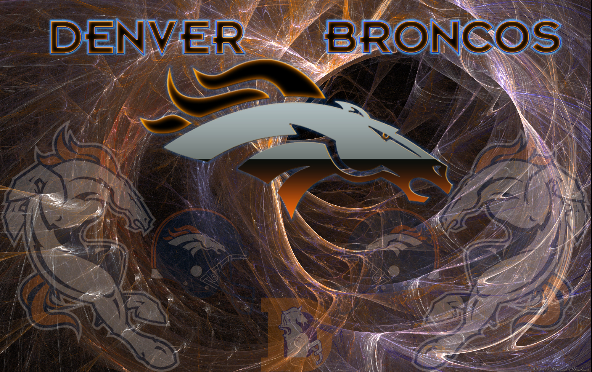Broncos Nascar Denver Pictures