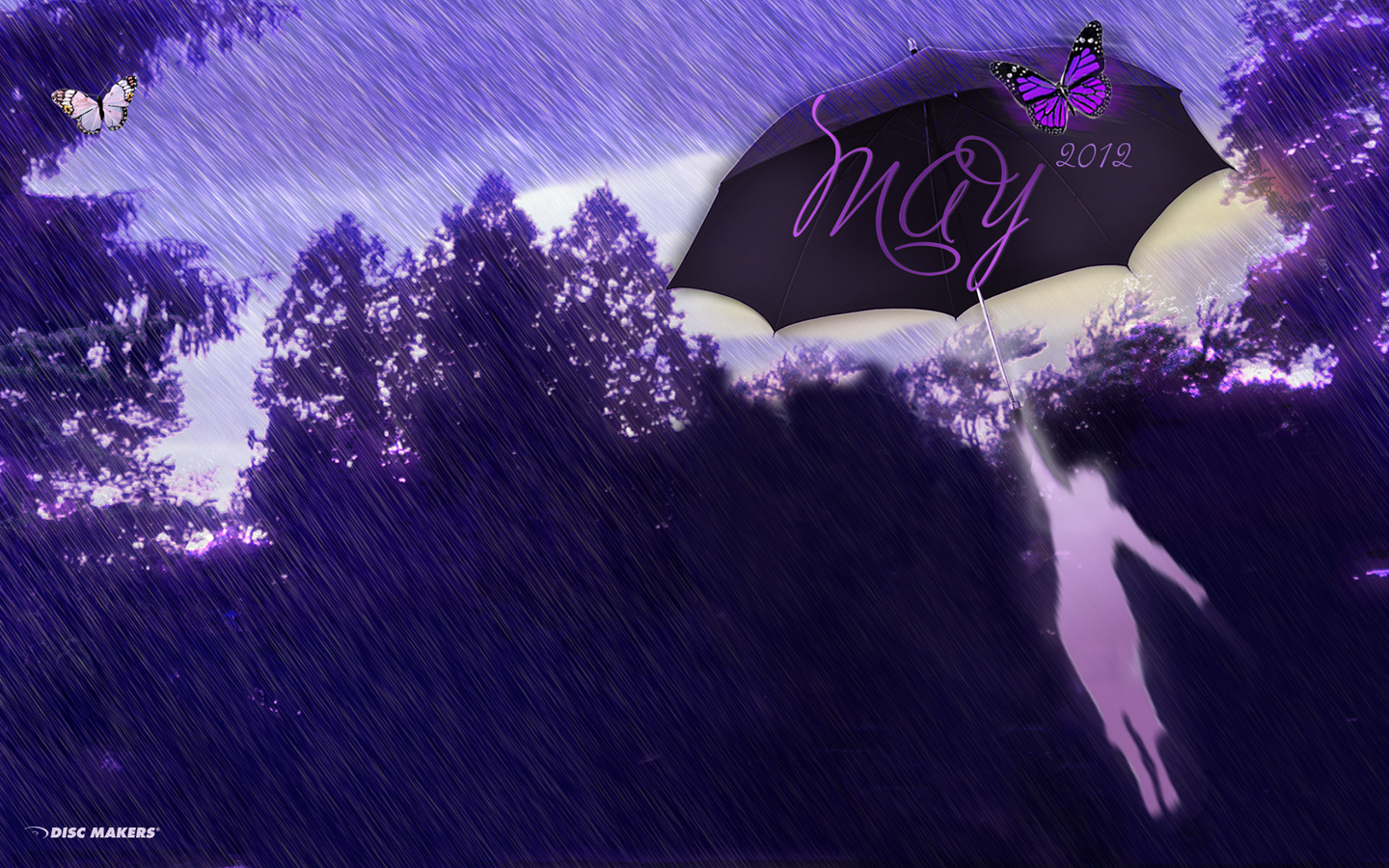 Disc Makers Desktop Wallpaper Inspired By Prince Purple Rain