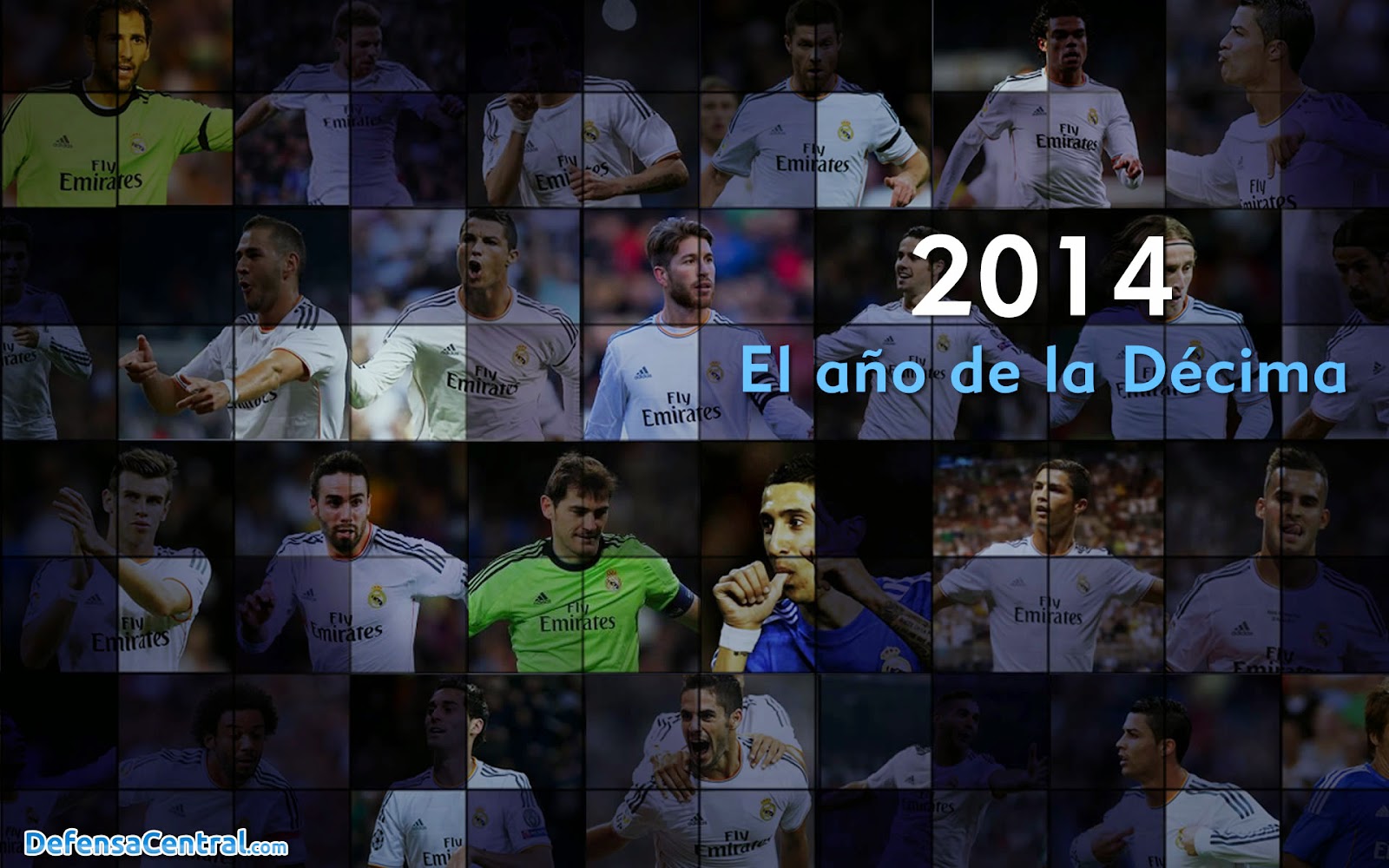 Real Madrid Wallpaper HD Full High Definition