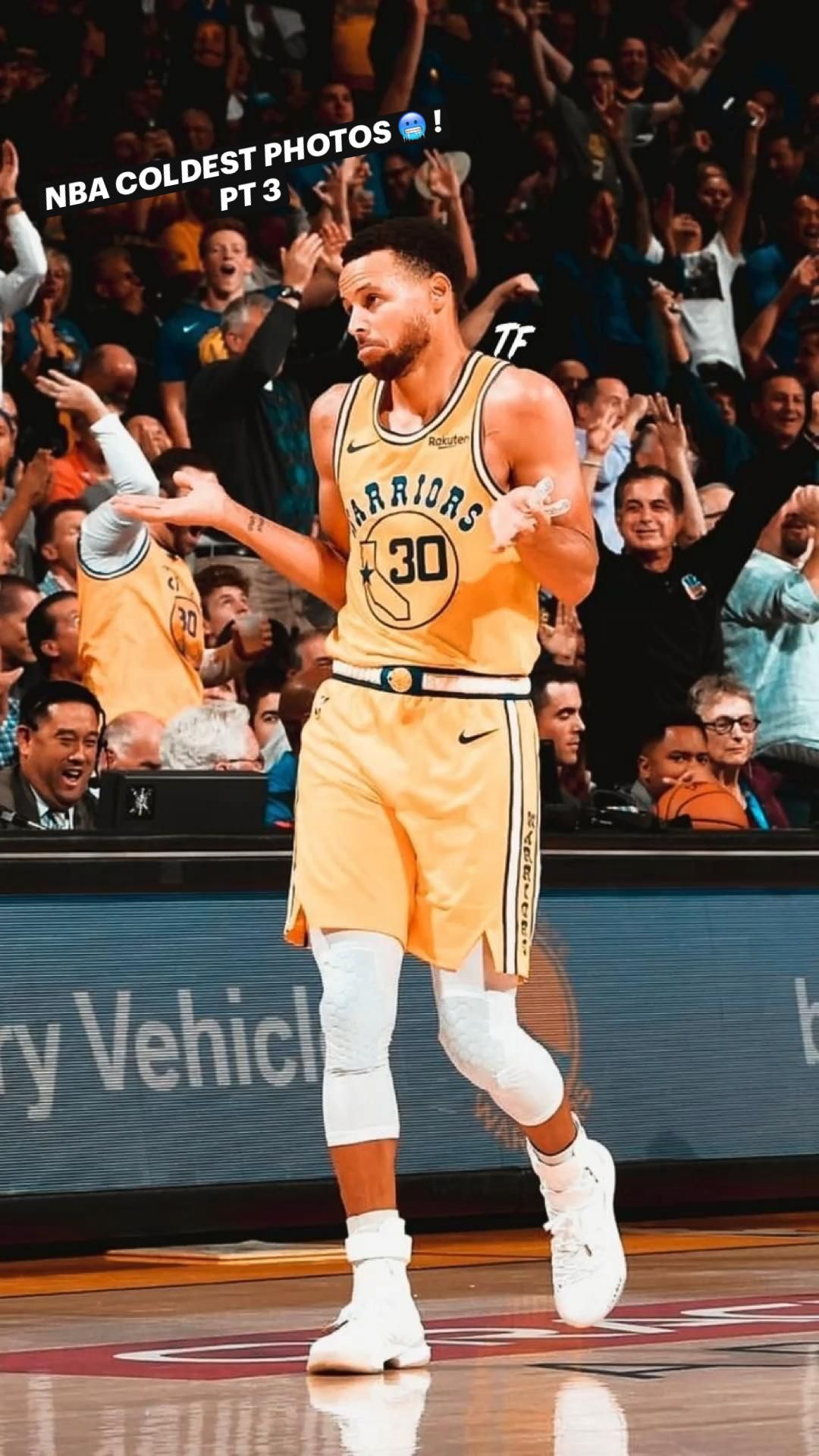 Stephen Curry Aesthetic Wallpaper