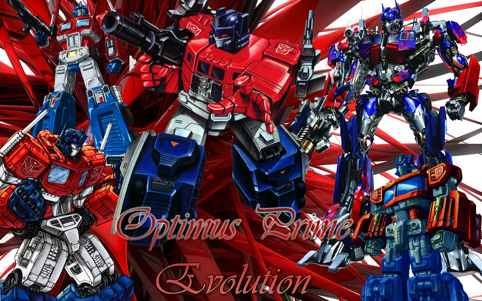 Free Download Wallpaper Wallpaper Optimus Prime Transformers
