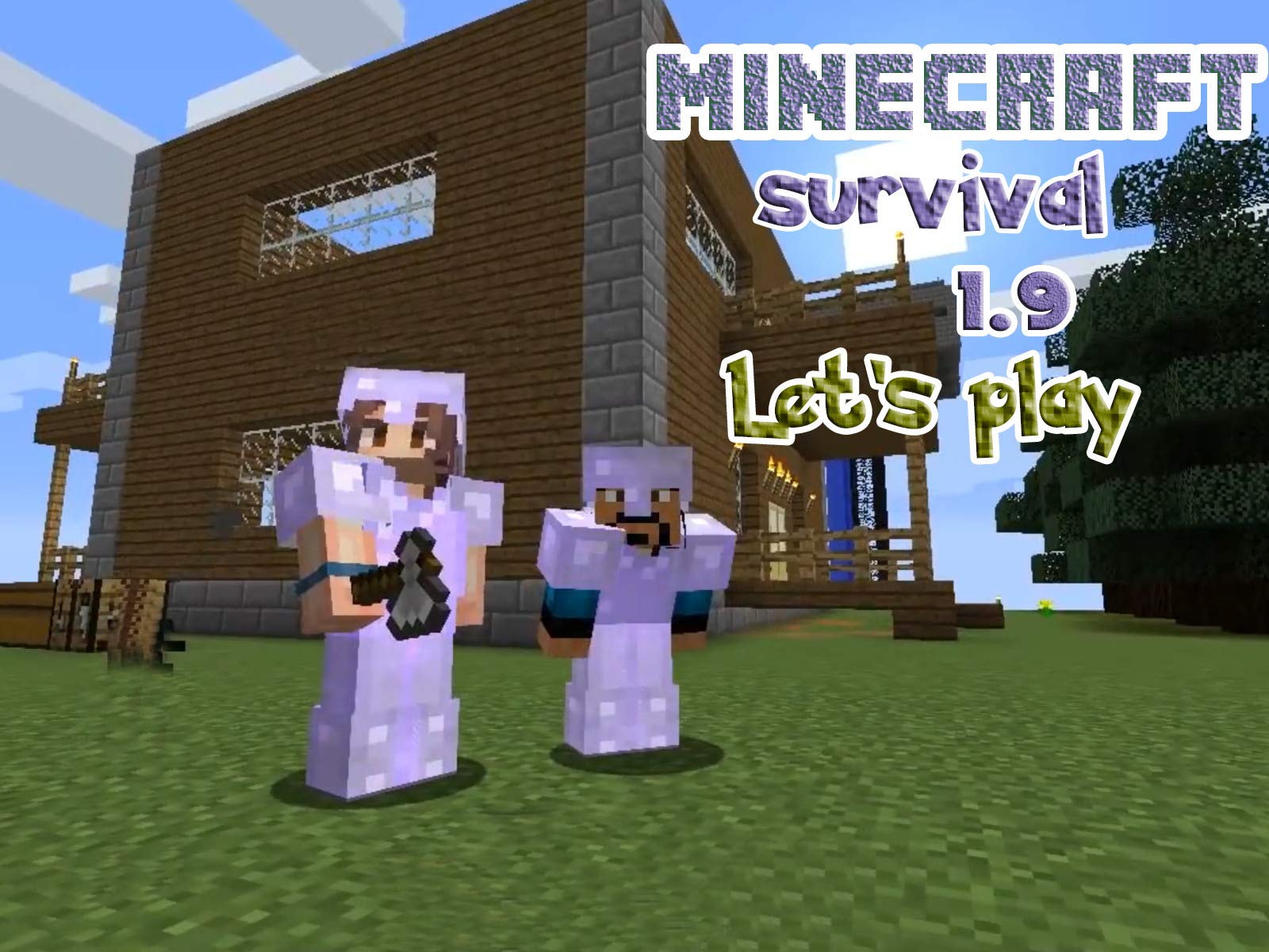 Watch Minecraft Survival Let S Play Prime Video