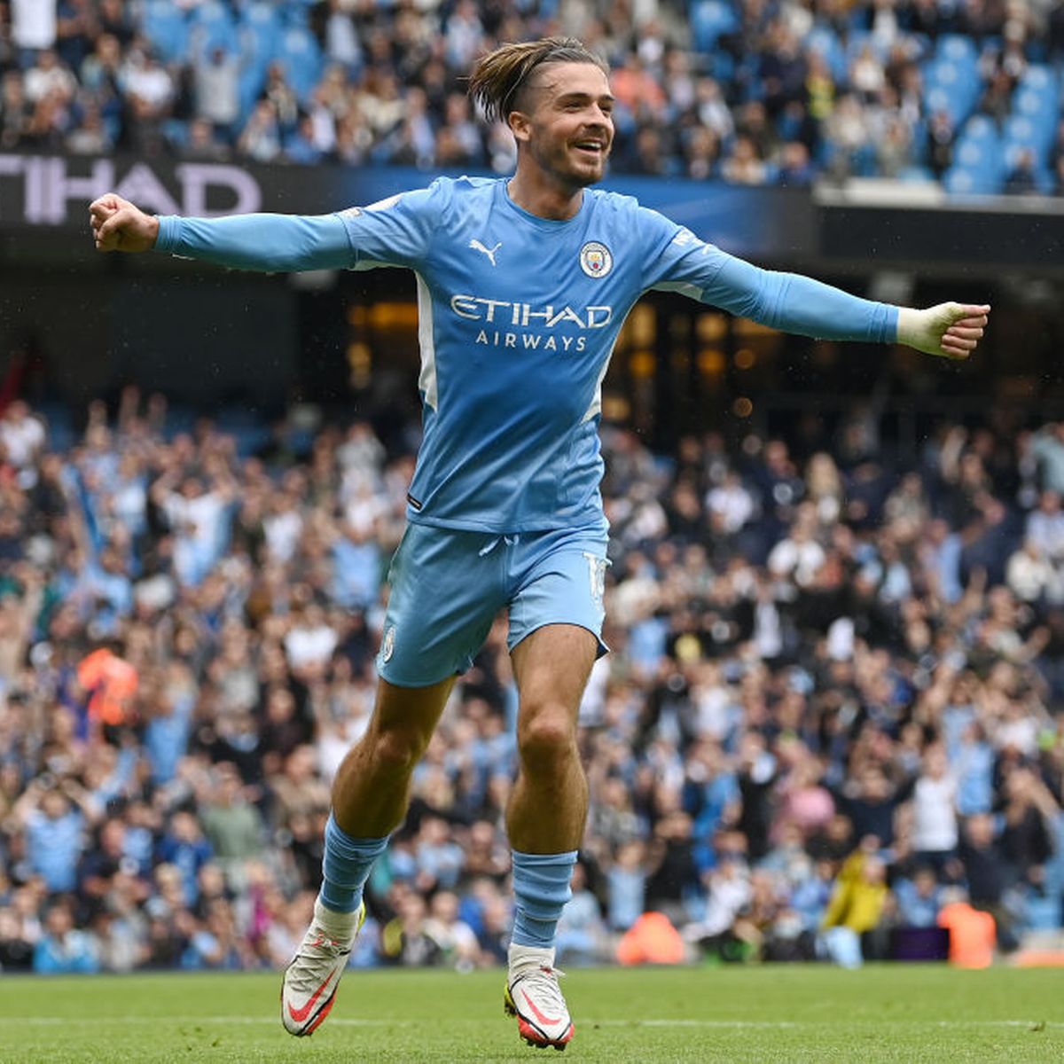Man City Vs Norwich Highlights And Reaction As Grealish Laporte