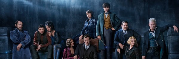 Fantastic Beasts Reveals Its Title And First Image