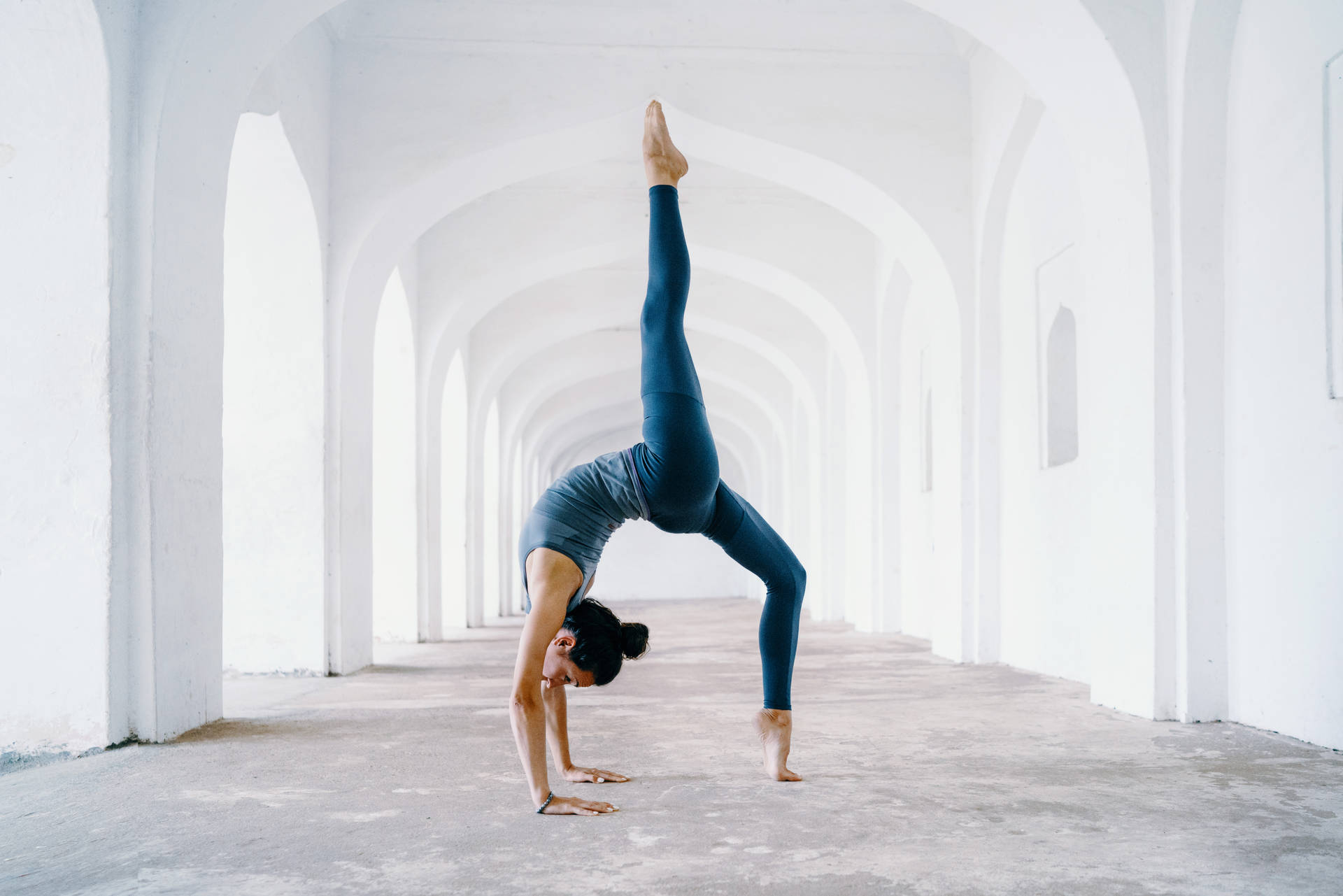 Yoga Wallpaper