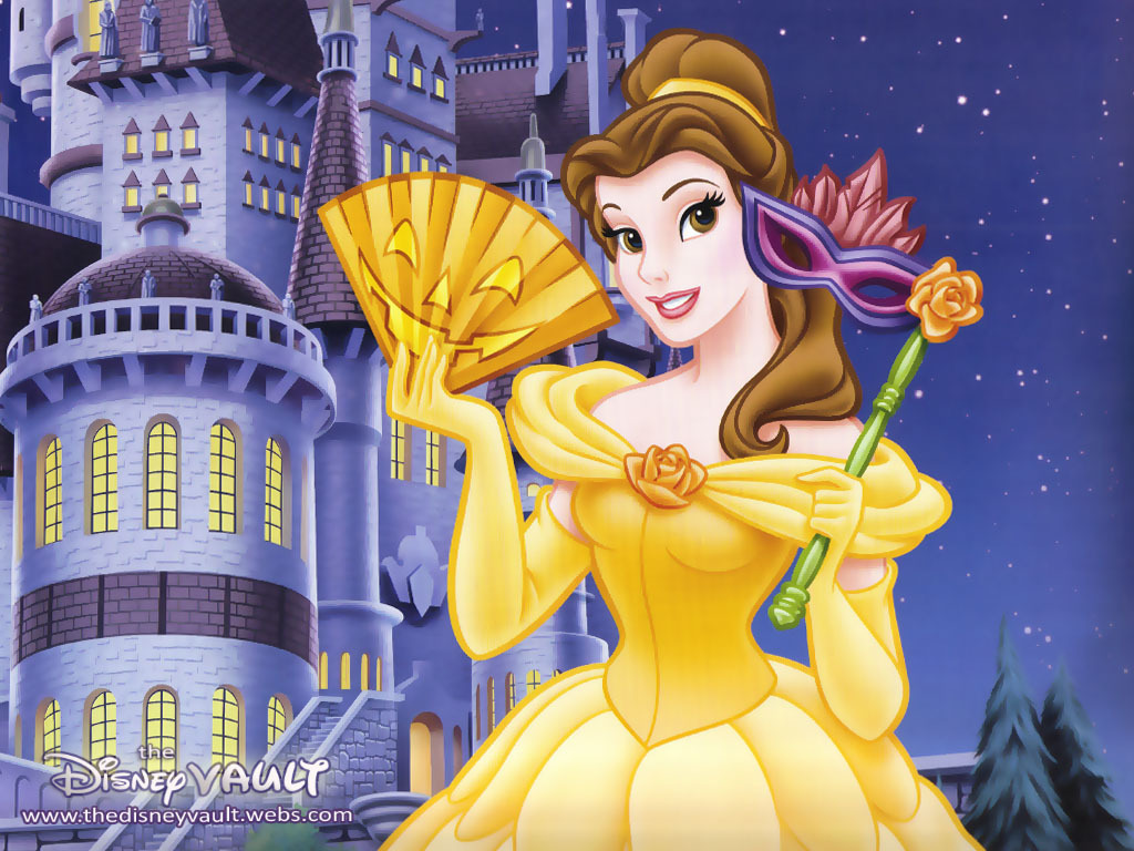 Beauty And The Beast Wallpaper Gallery