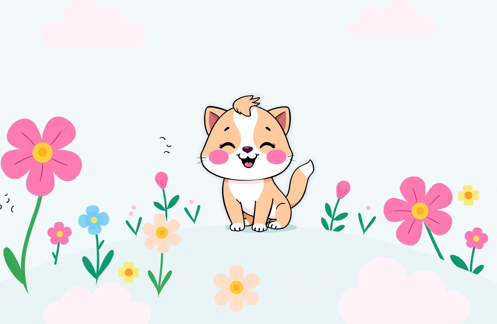 Simple Cute Wallpaper